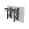 Monoprice Commercial Series Specialty Menu Board TV Wall Mount Bracket with Push 21876 - alternate 2